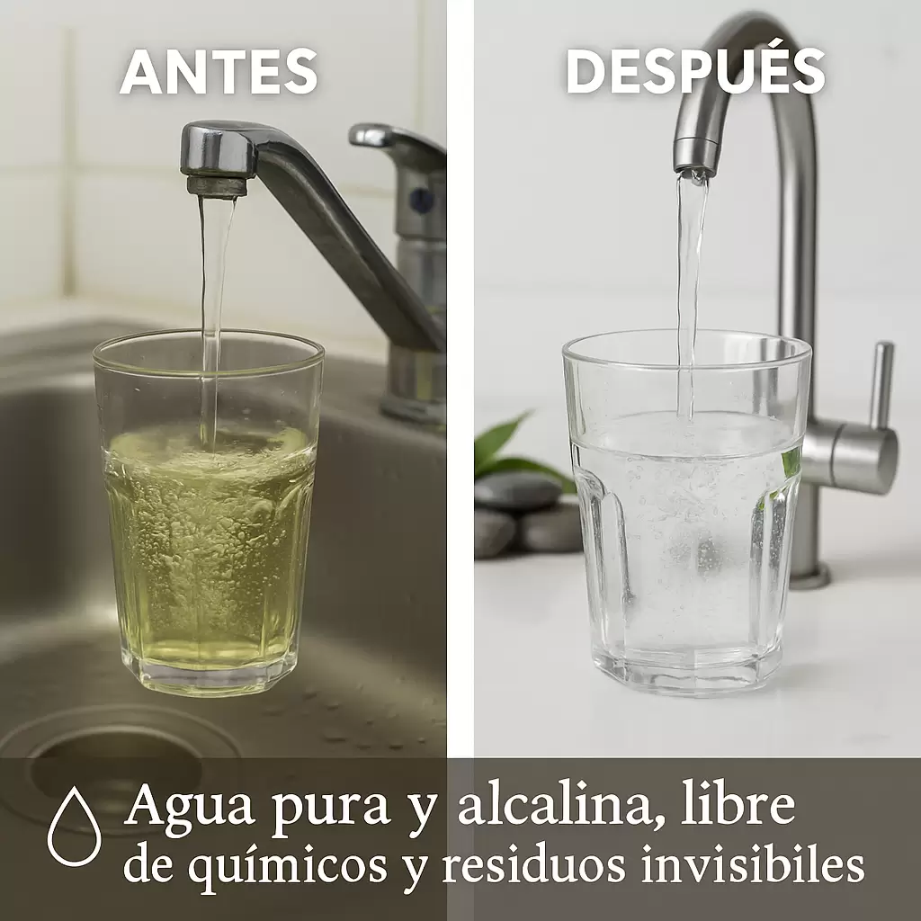 Agua limpia y digna para beber en la florida ok Agua limpia y digna para beber en la florida ok