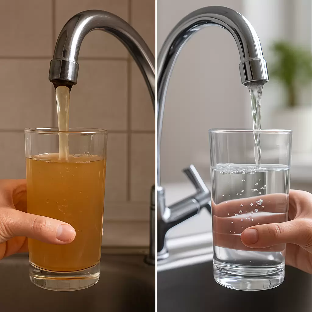 Filtro de Agua Doméstico Florida Filtro de Agua Doméstico Florida