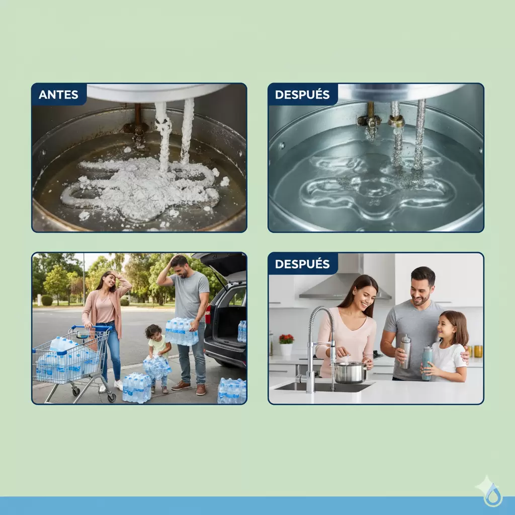 Hasta 60 % de Ahorro en agua en la Florida Hasta 60 % de Ahorro en agua en la Florida